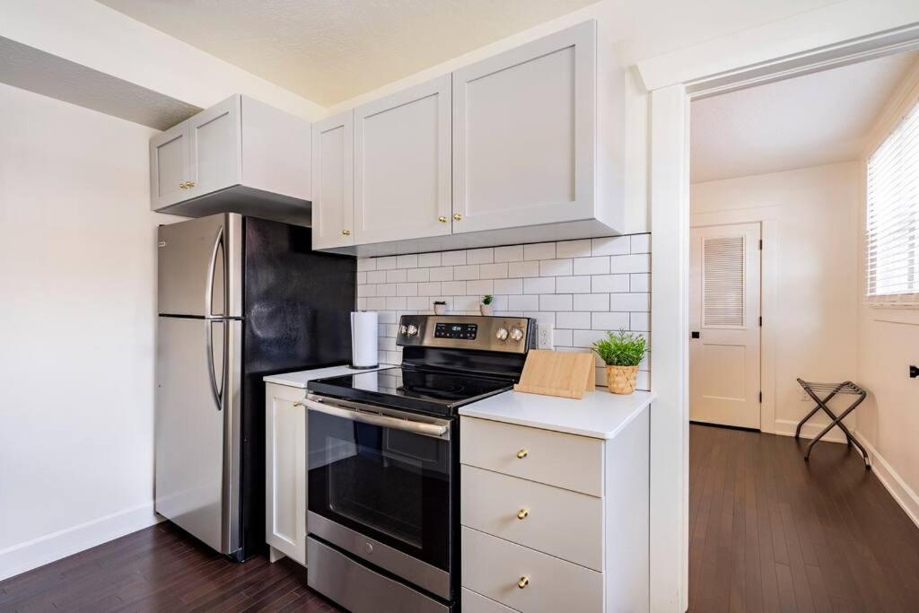 Lady Madonna Sage Flat Apartman Salt Lake City Kültér fotó
