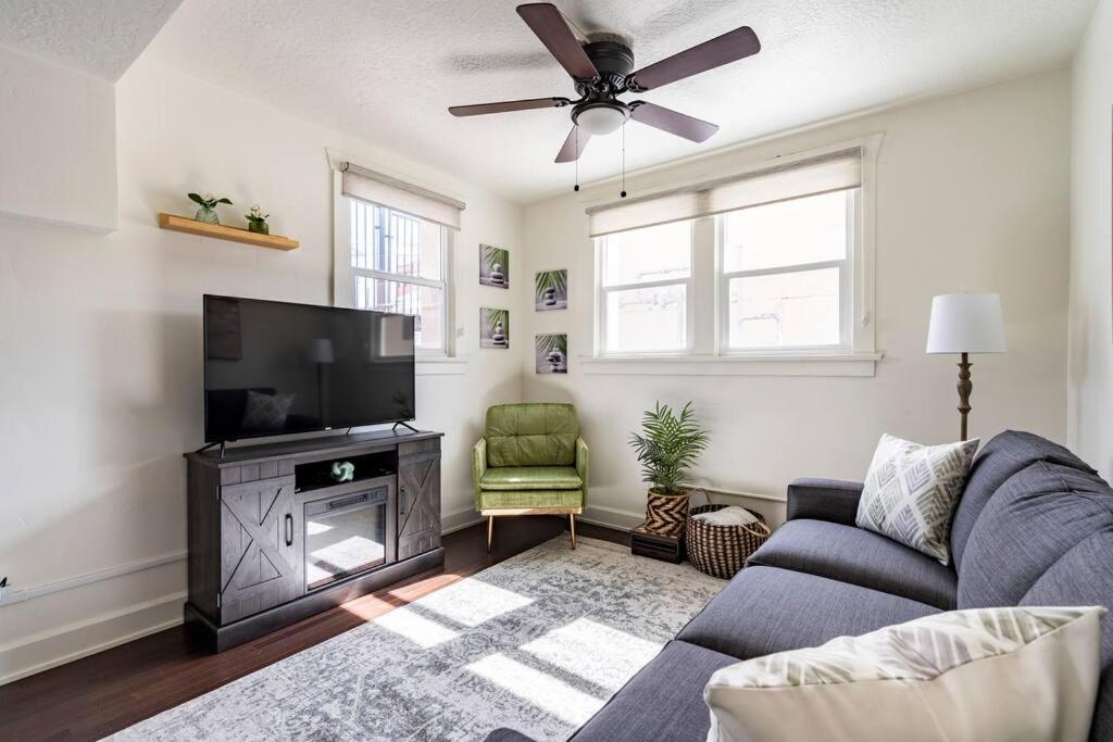 Lady Madonna Sage Flat Apartman Salt Lake City Kültér fotó