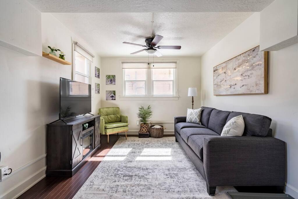 Lady Madonna Sage Flat Apartman Salt Lake City Kültér fotó