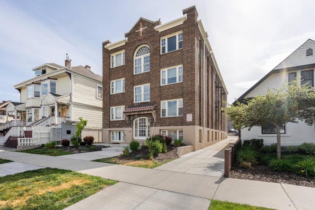 Lady Madonna Sage Flat Apartman Salt Lake City Kültér fotó